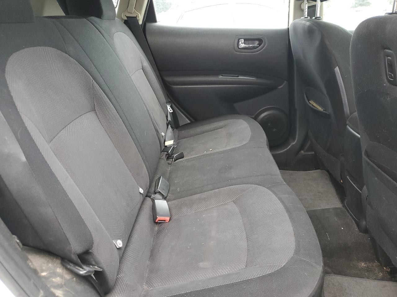 2012 NISSAN ROGUE