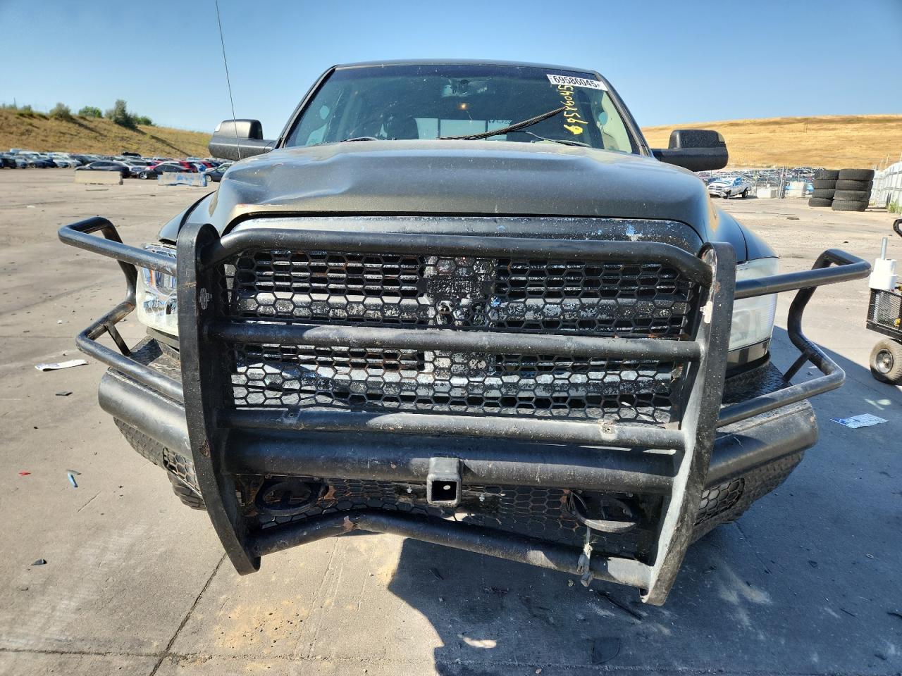 2012 DODGE Ram 2500