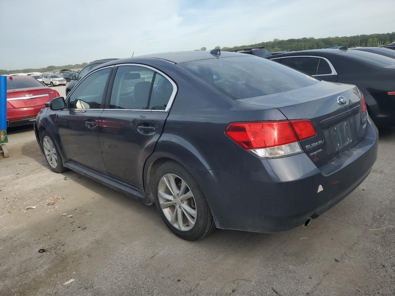 2014 SUBARU Legacy