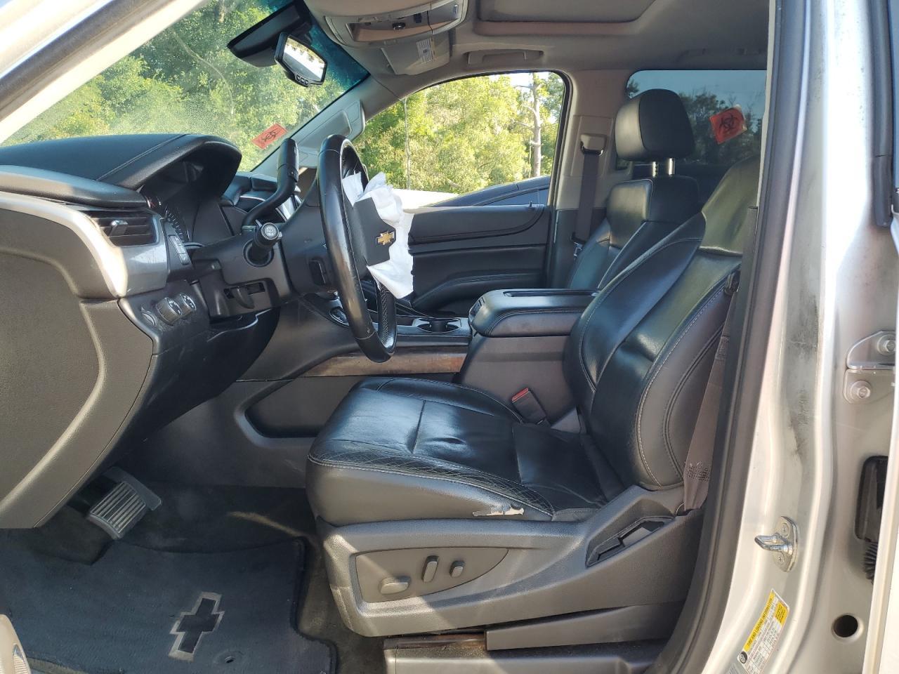 2015 CHEVROLET Tahoe