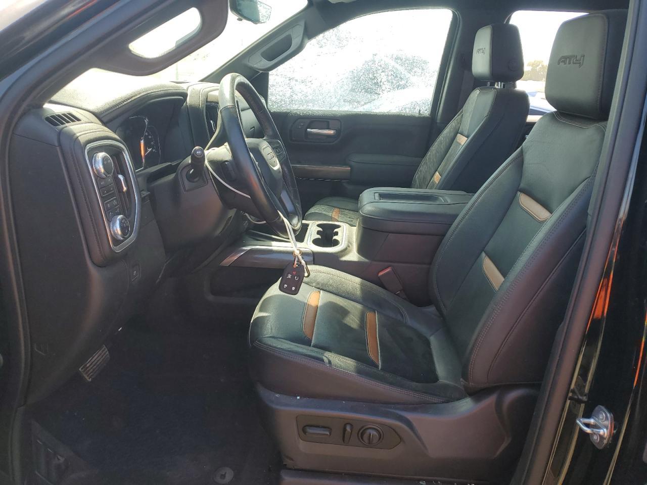2021 GMC Sierra