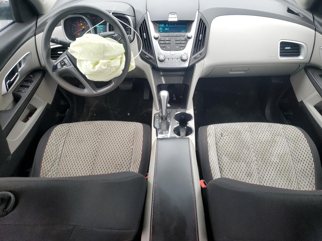 2015 CHEVROLET EQUINOX