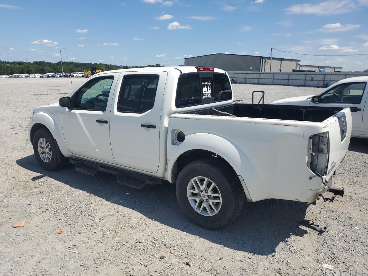 2019 NISSAN Frontier