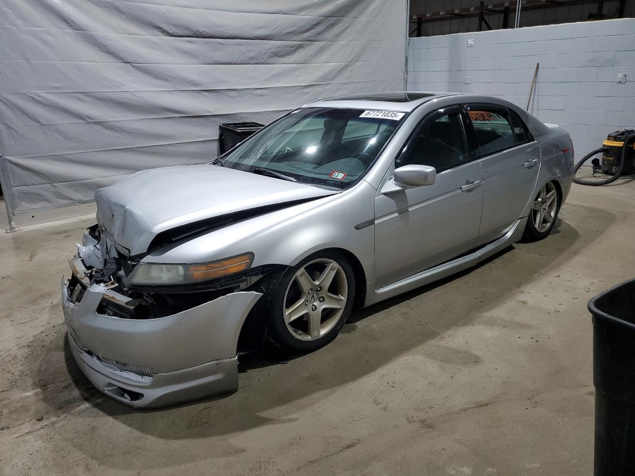 2006 ACURA TL