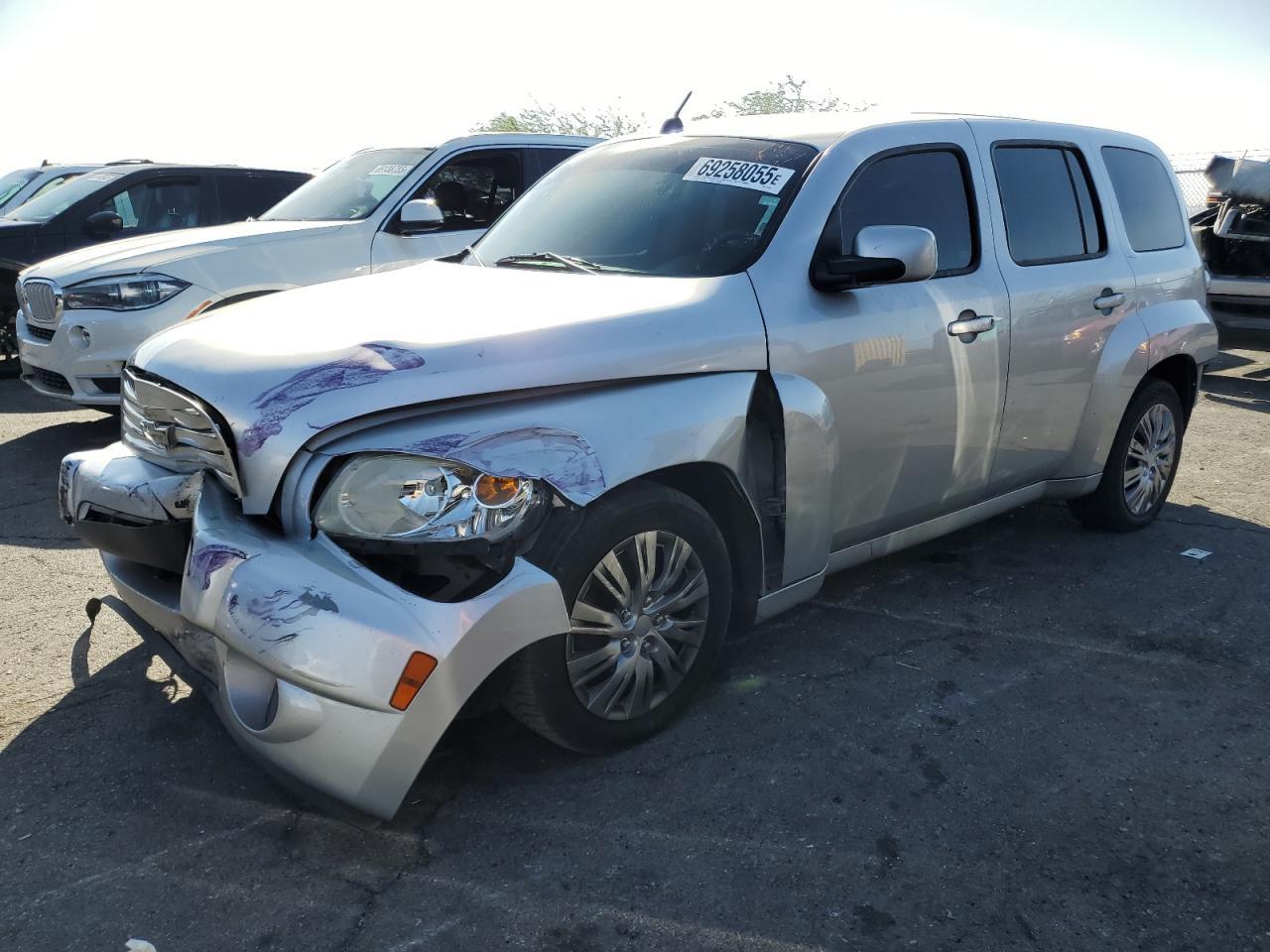 2011 CHEVROLET HHR