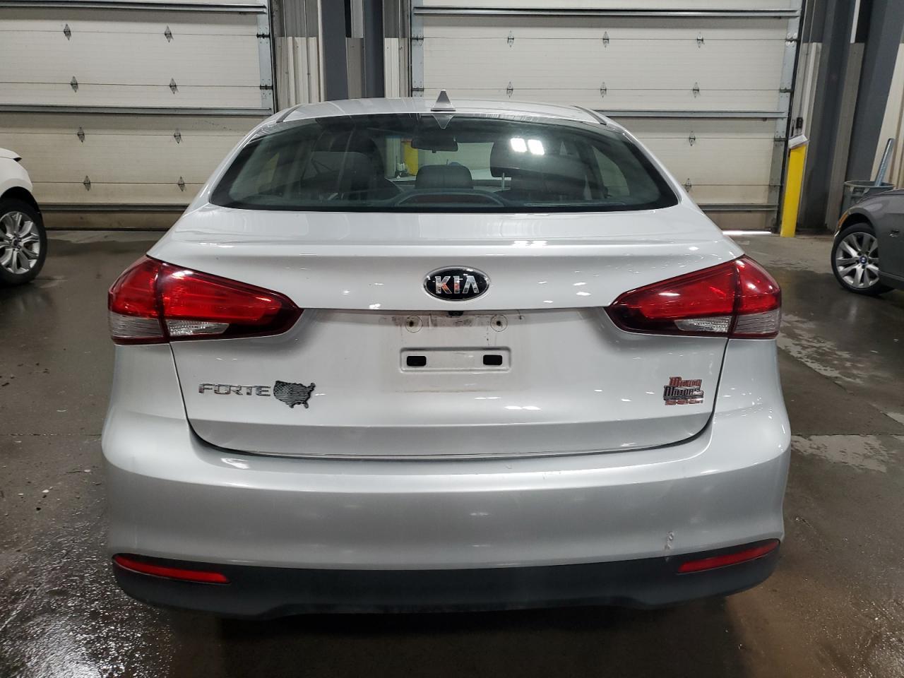 2018 KIA FORTE