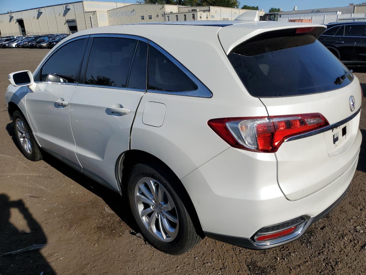 2016 ACURA RDX