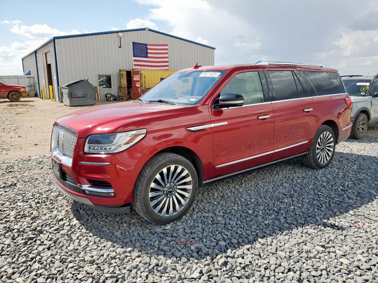 2018 LINCOLN Navigator
