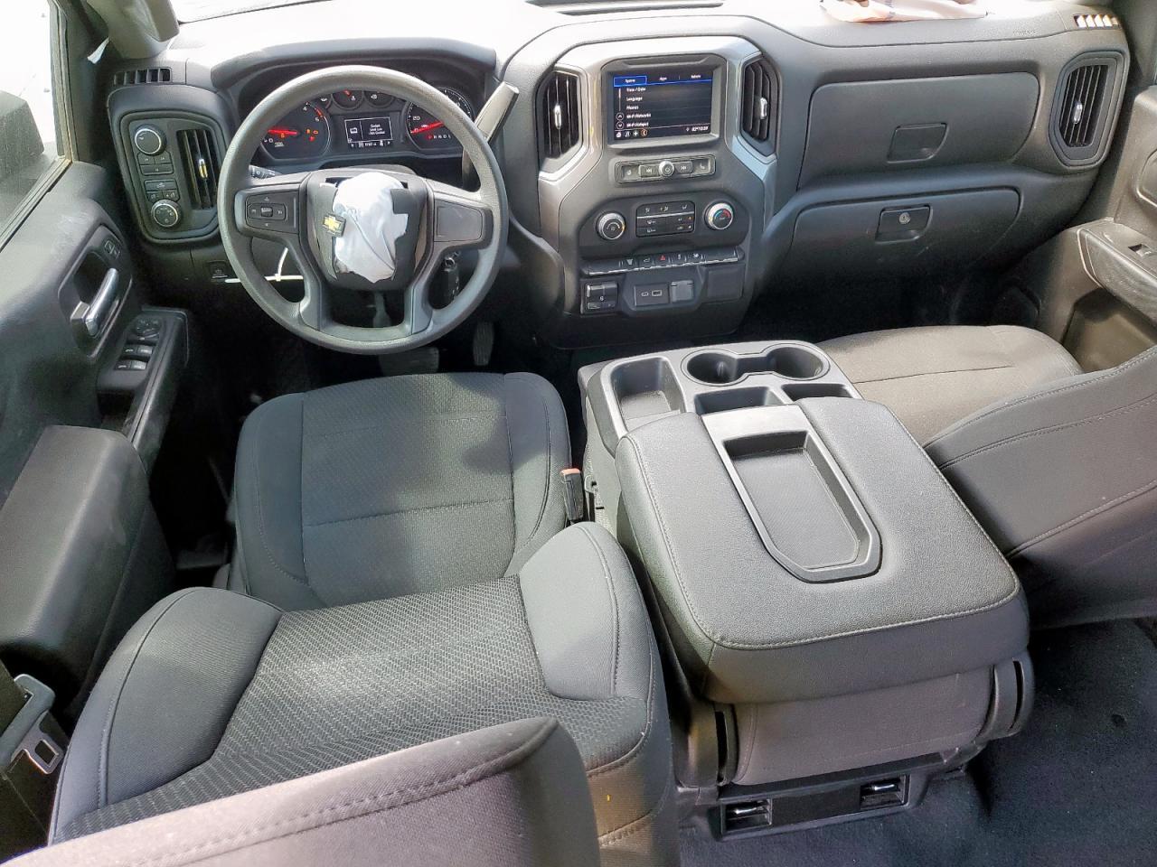 2022 CHEVROLET Silverado