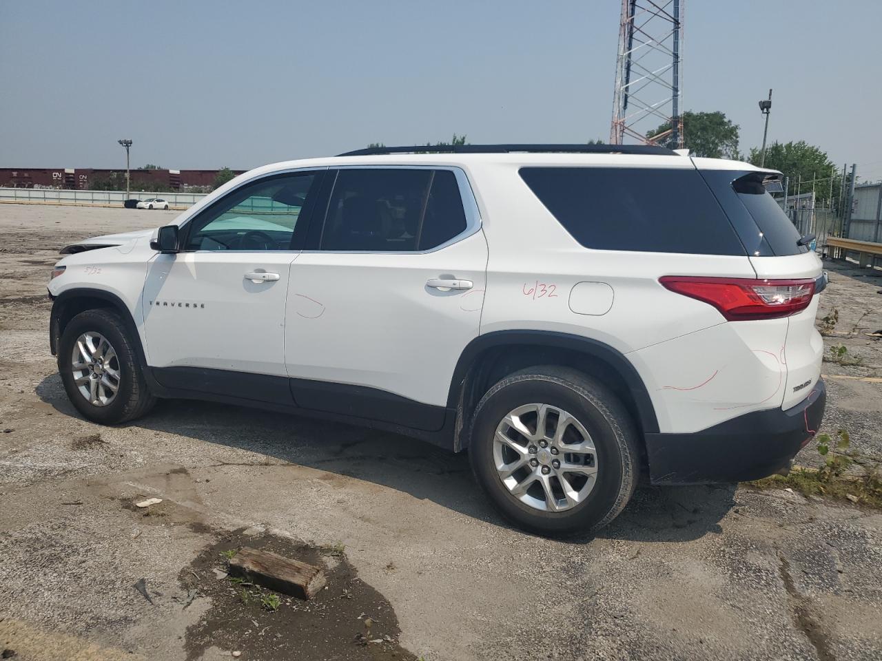 2021 CHEVROLET TRAVERSE