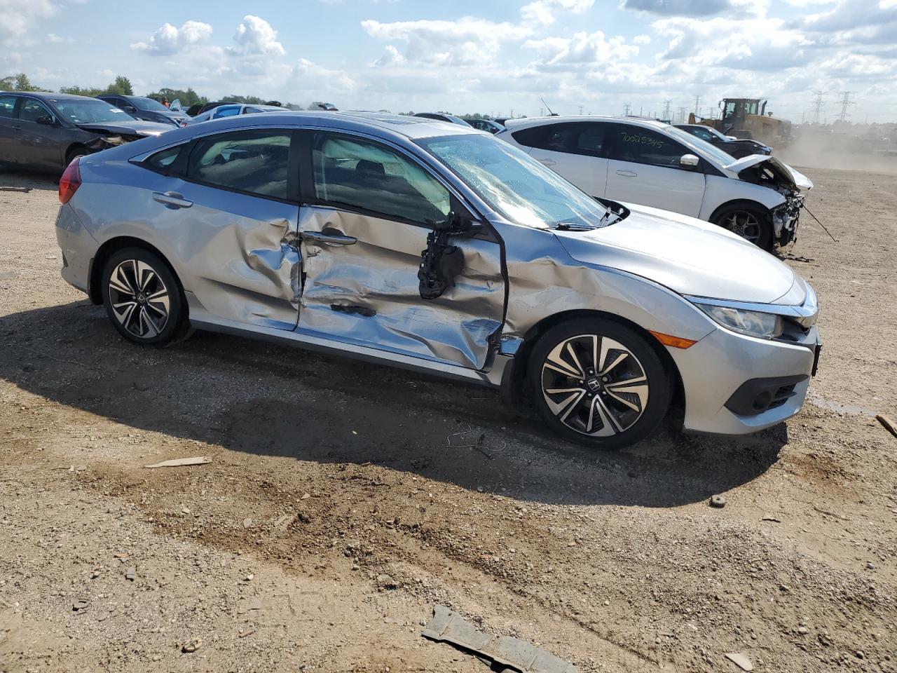 2017 HONDA CIVIC