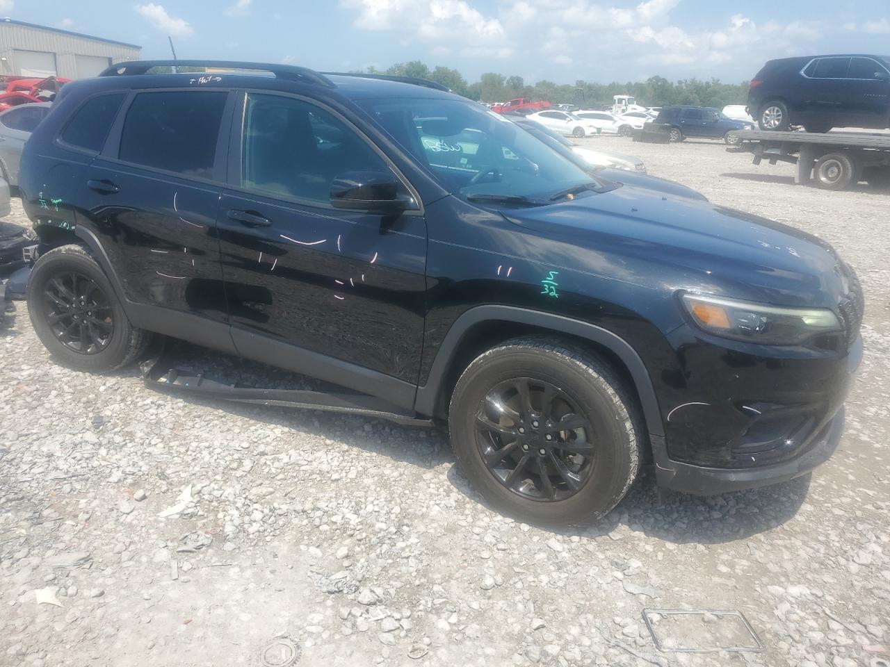 2023 JEEP CHEROKEE