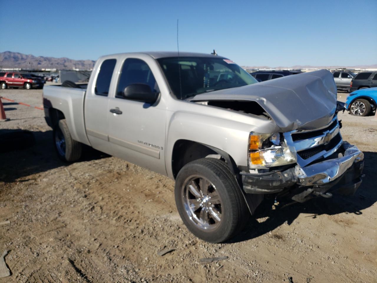 2007 CHEVROLET Silverado