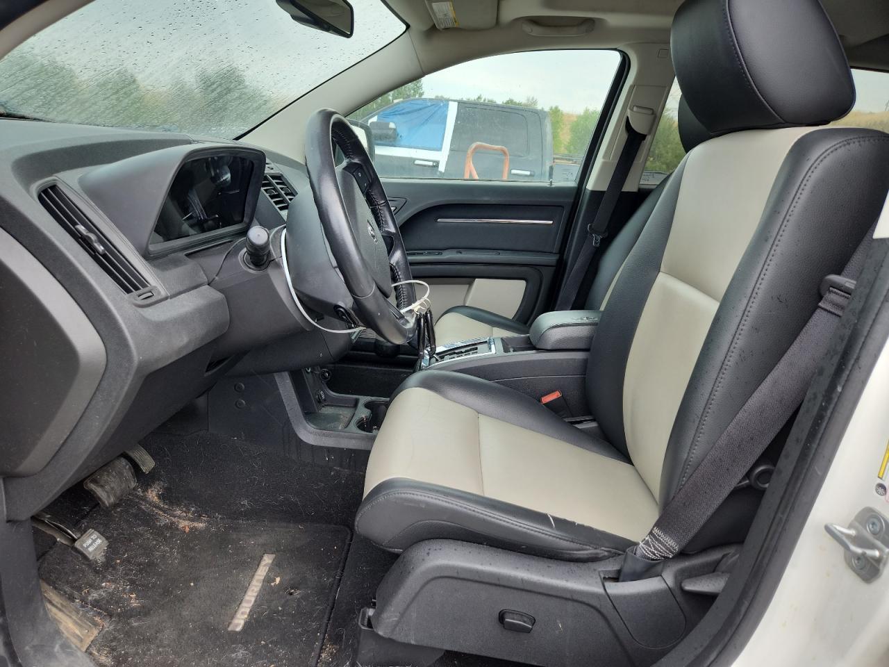 2009 DODGE JOURNEY