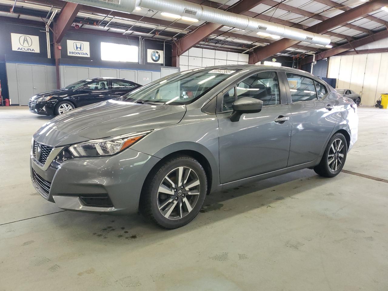 2021 NISSAN VERSA