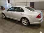 2012 FORD FUSION
