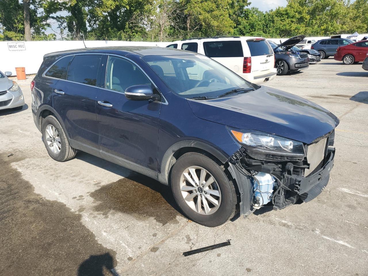 2019 KIA SORENTO