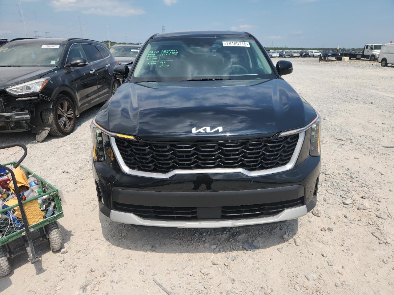 2025 KIA SORENTO