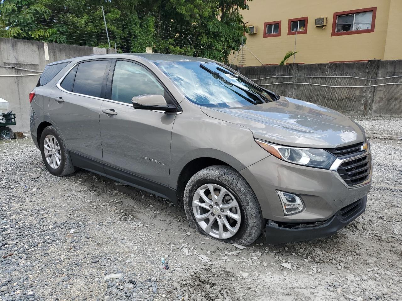 2018 CHEVROLET EQUINOX