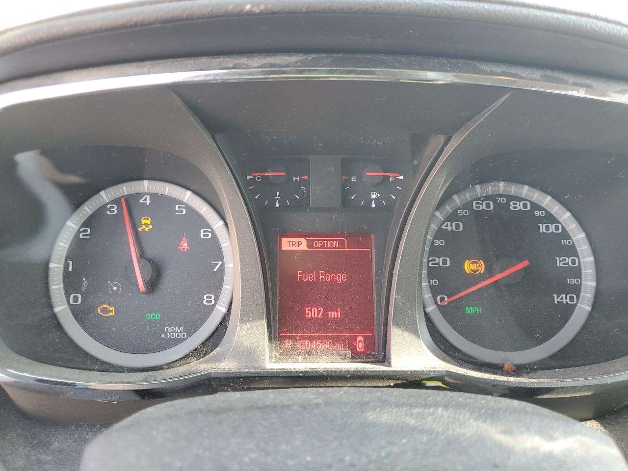 2013 GMC Terrain