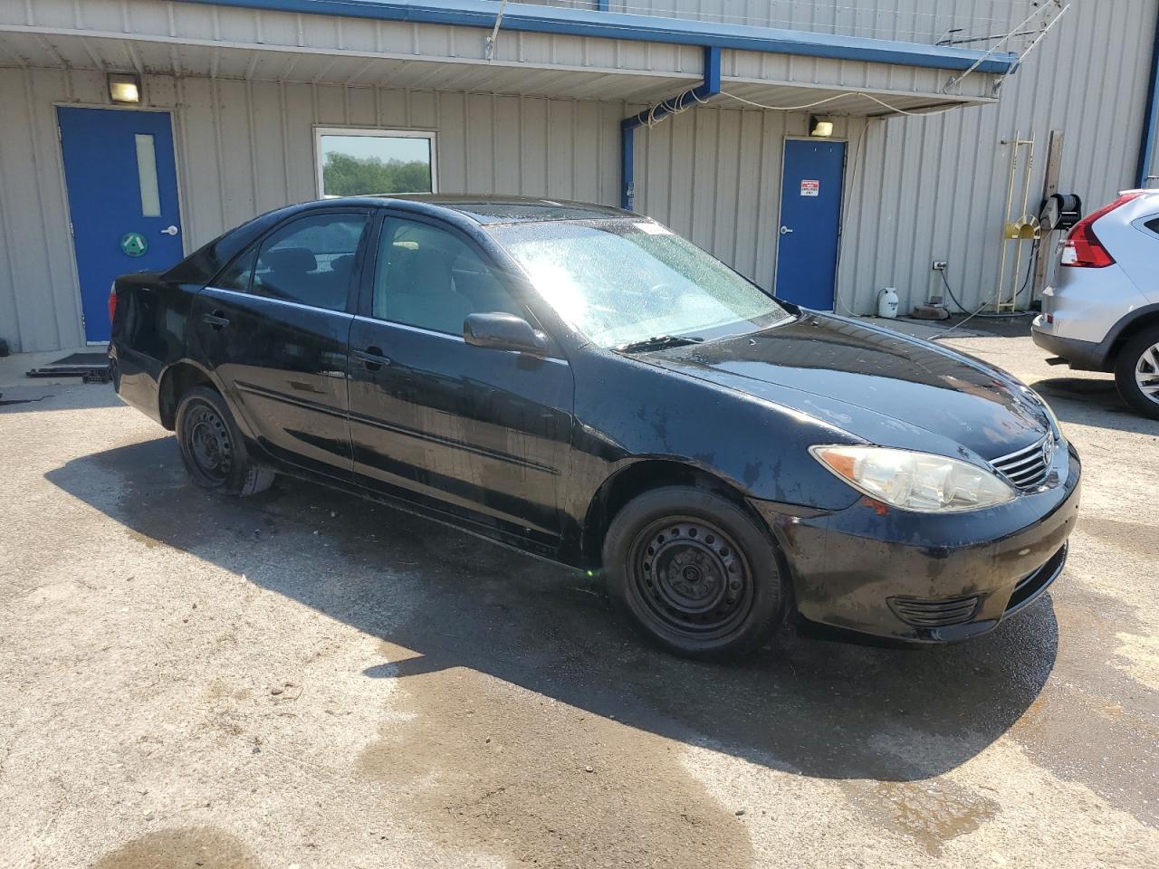 2005 TOYOTA CAMRY