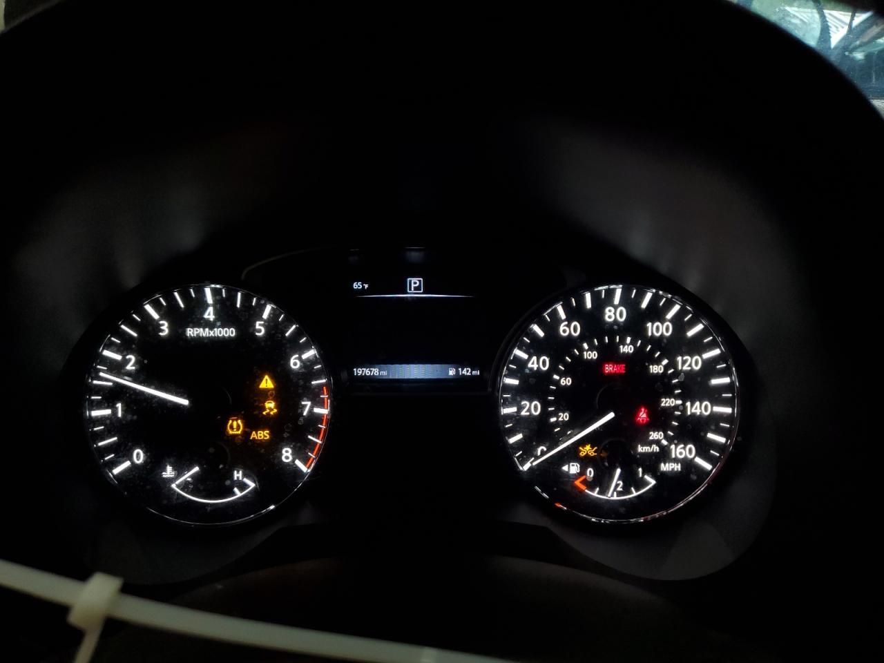 2018 NISSAN ALTIMA