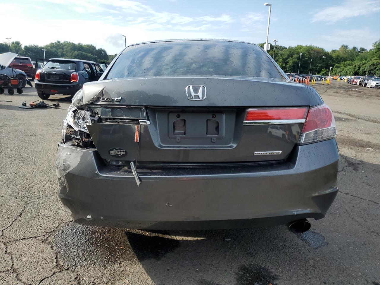 2012 HONDA ACCORD