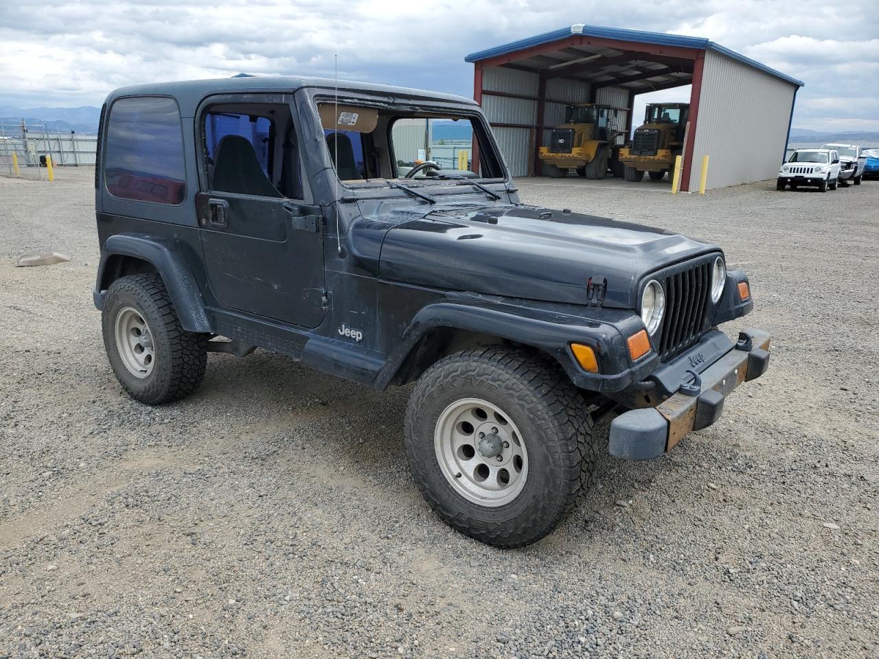 2002 JEEP WRANGLER