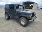2002 JEEP WRANGLER