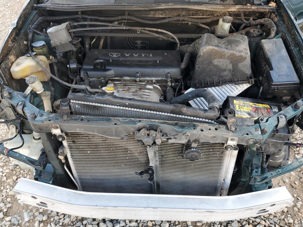 2003 TOYOTA HIGHLANDER