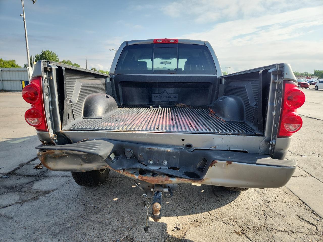 2008 DODGE RAM 1500