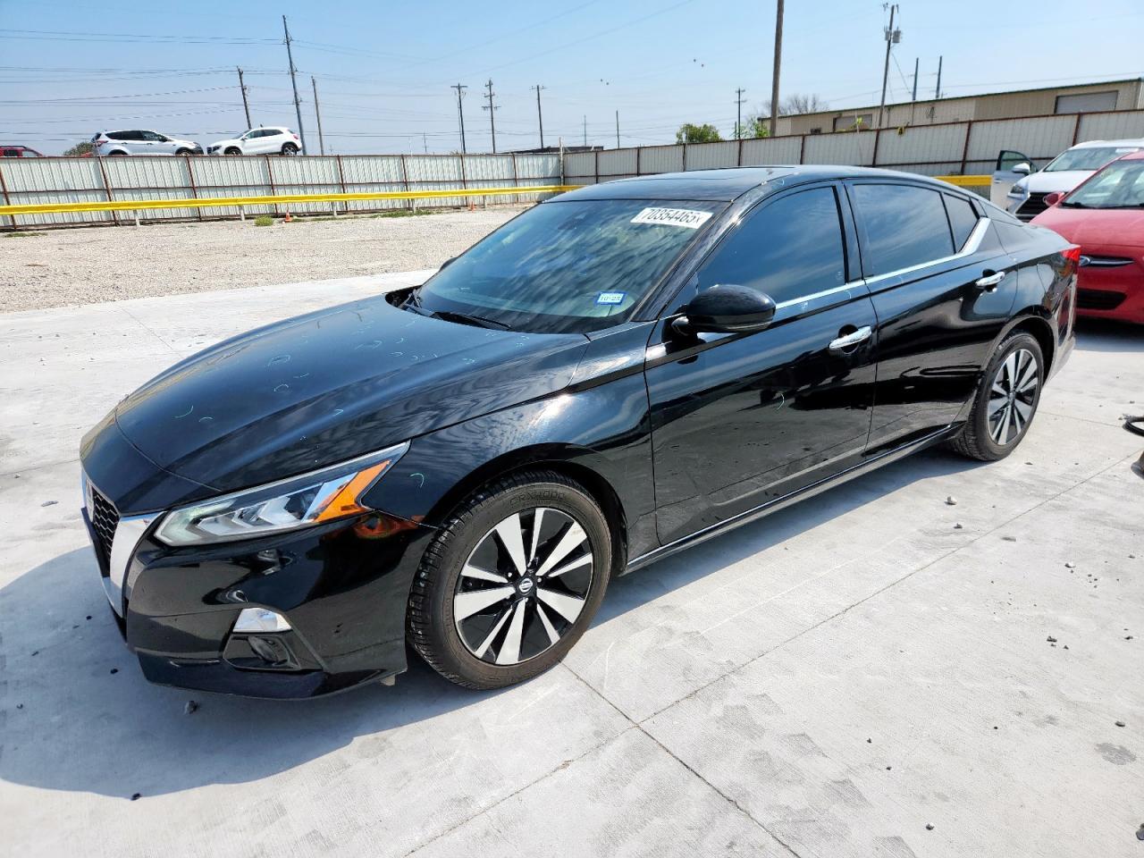 2019 NISSAN ALTIMA