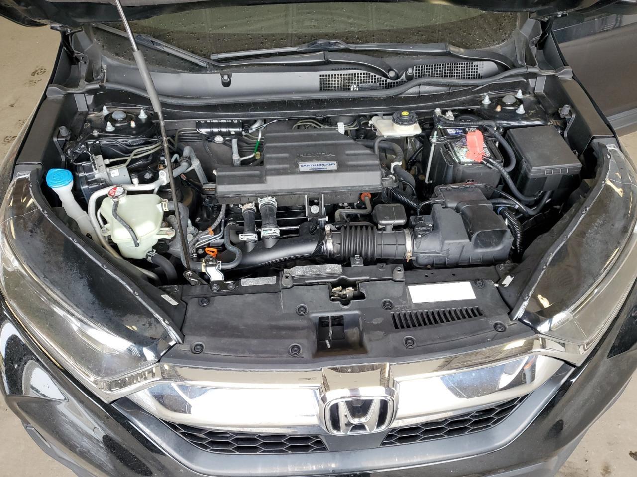 2019 HONDA CR-V