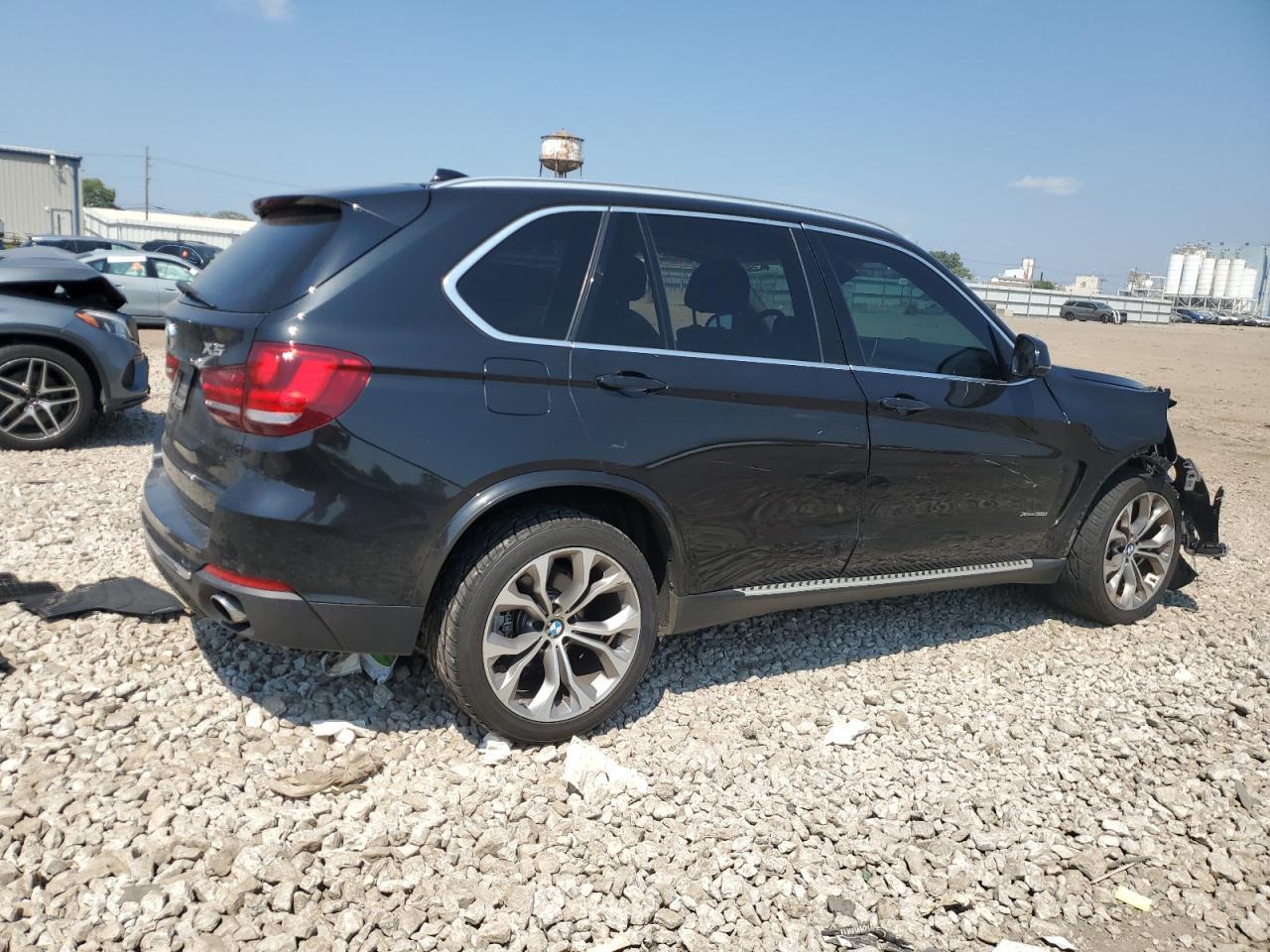 2015 BMW X5