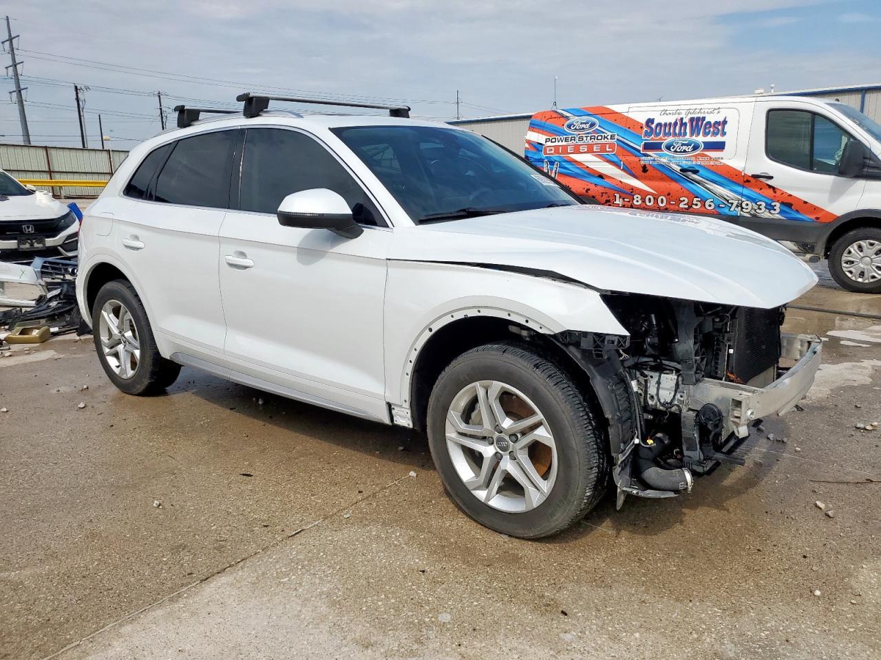 2019 AUDI Q5