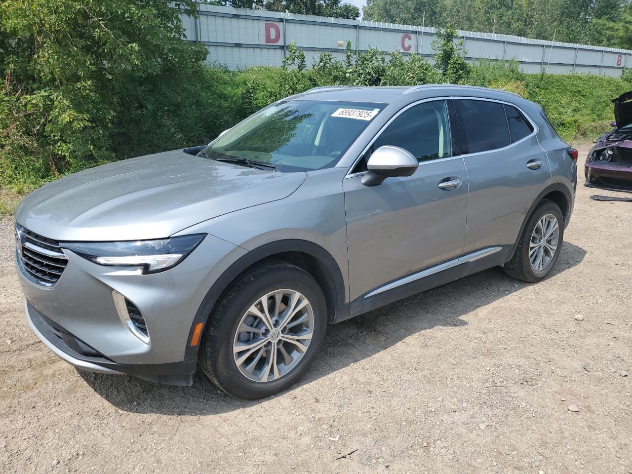 2023 BUICK Envision