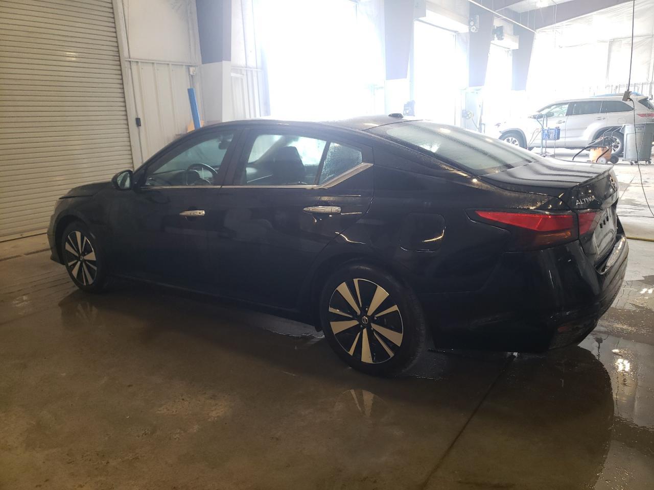 2022 NISSAN ALTIMA