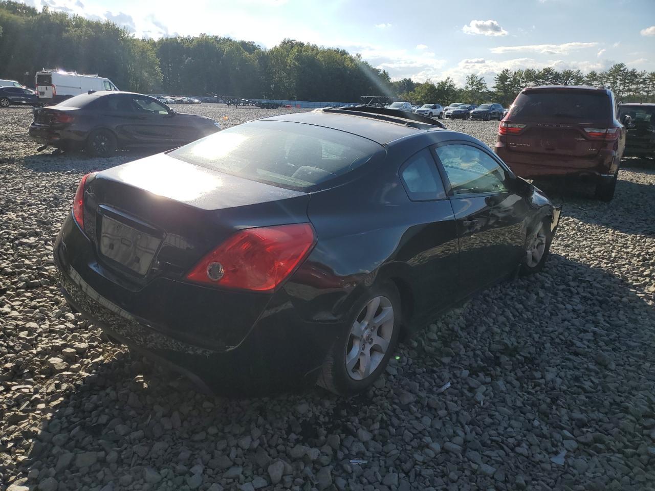 2008 NISSAN ALTIMA
