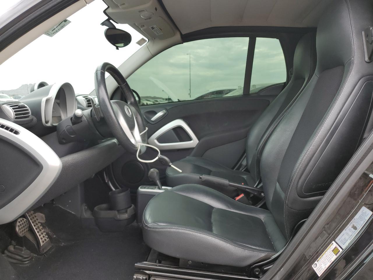 2009 SMART Fortwo