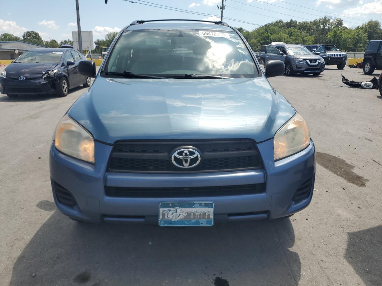 2011 TOYOTA RAV4