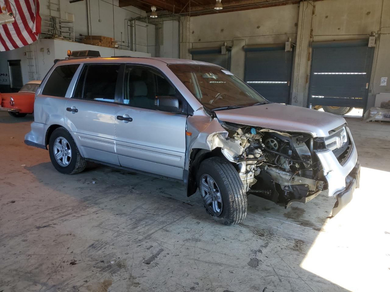 2007 HONDA PILOT