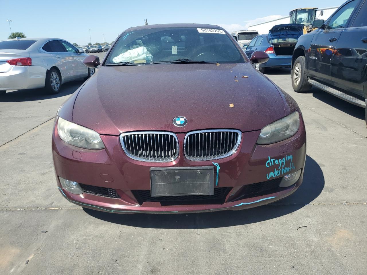 2008 BMW 3 SERIES