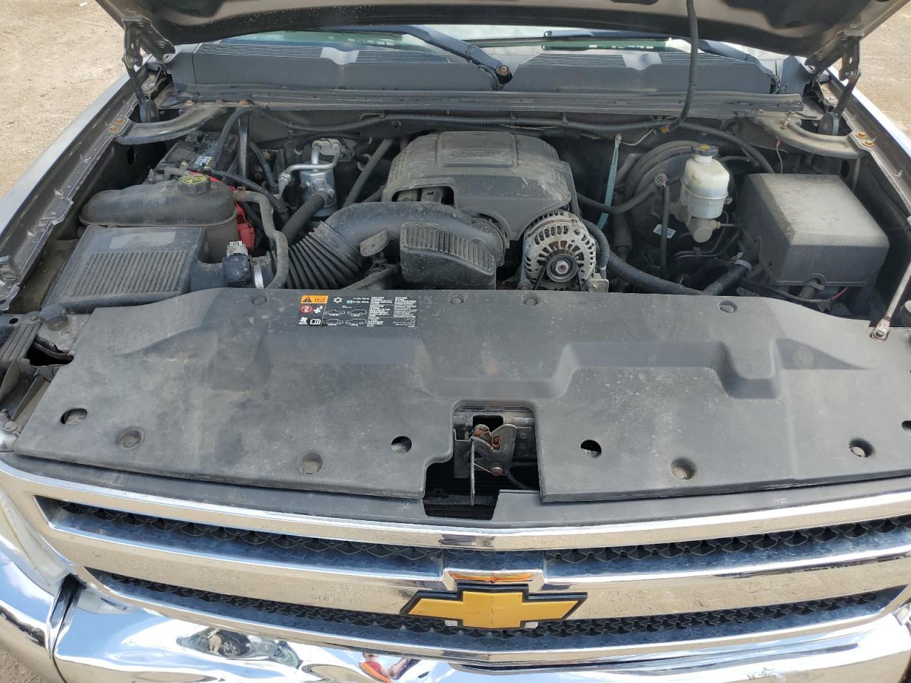 2013 CHEVROLET Silverado