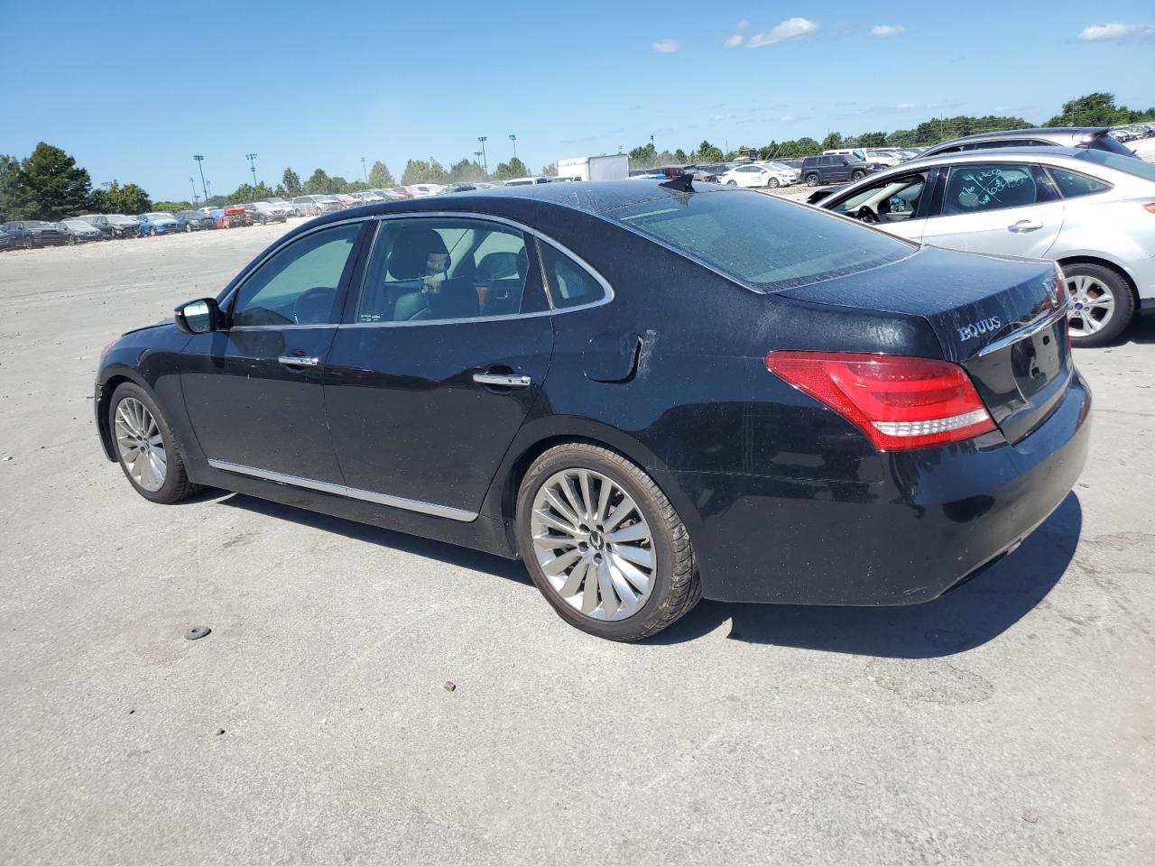 2014 HYUNDAI Equus