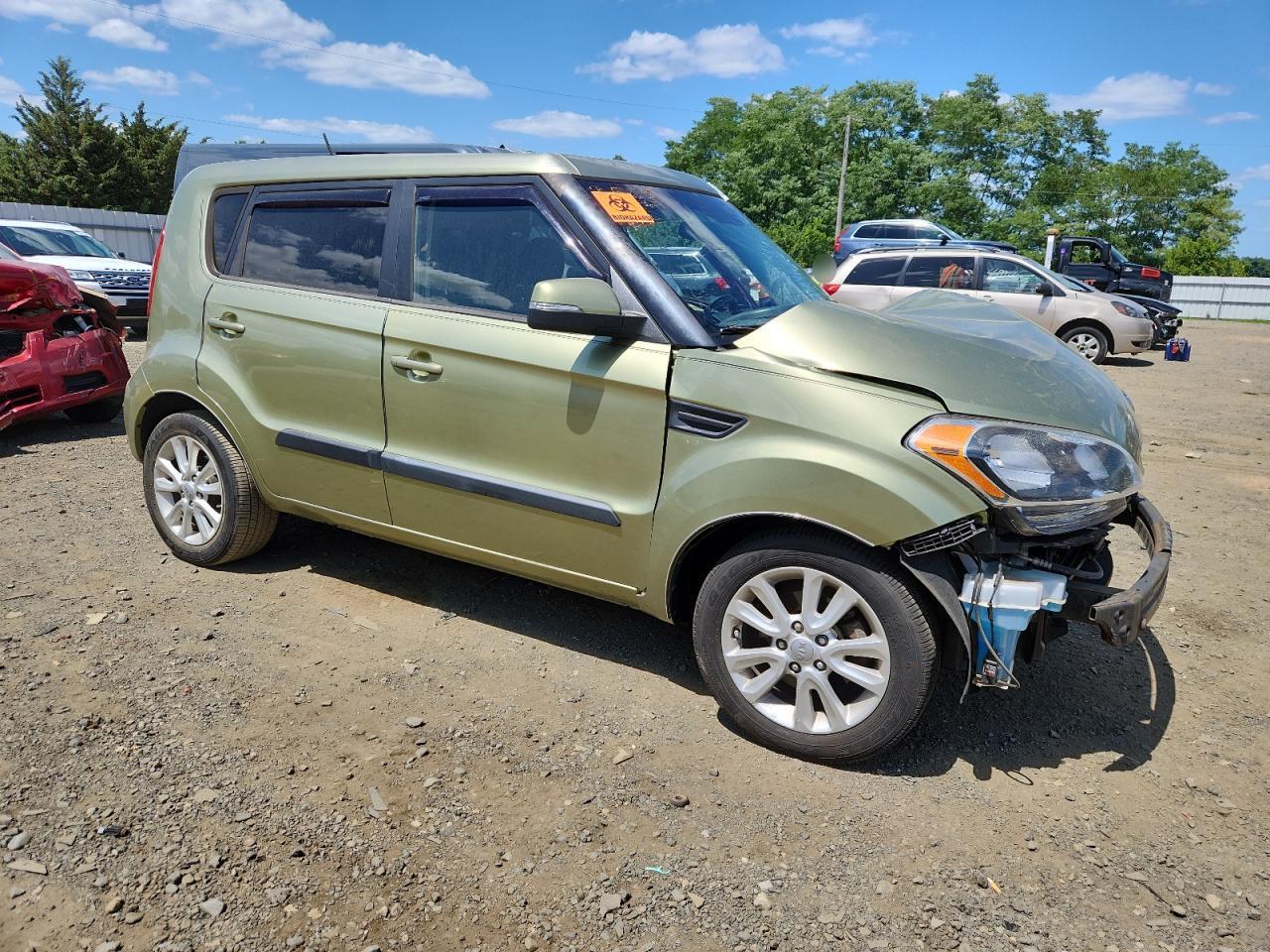 2012 KIA SOUL
