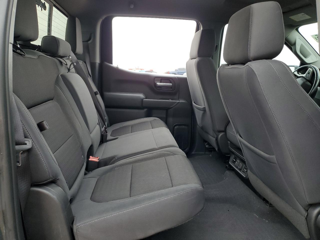 2019 CHEVROLET Silverado