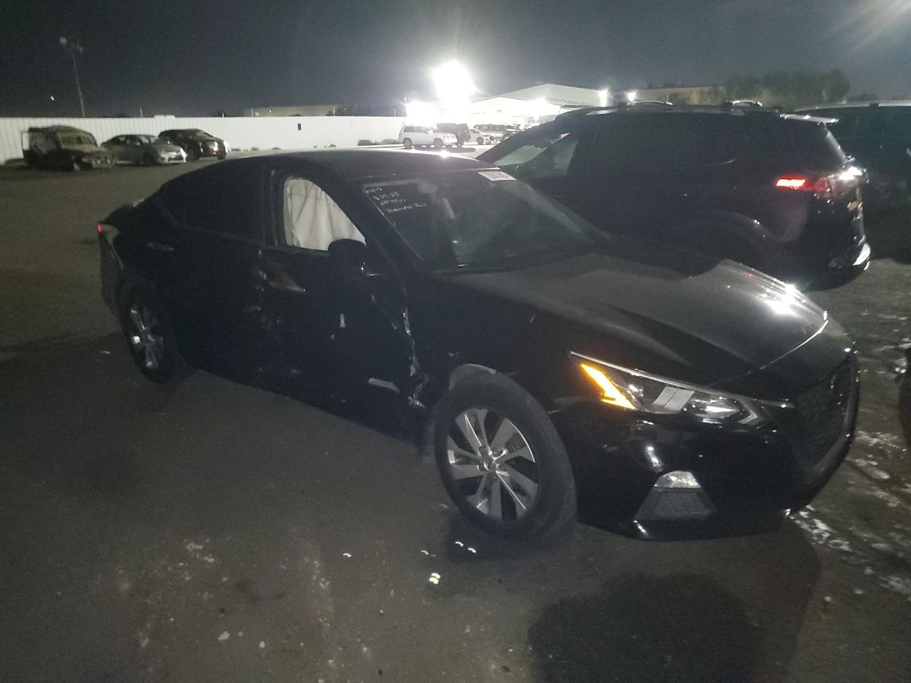2019 NISSAN ALTIMA