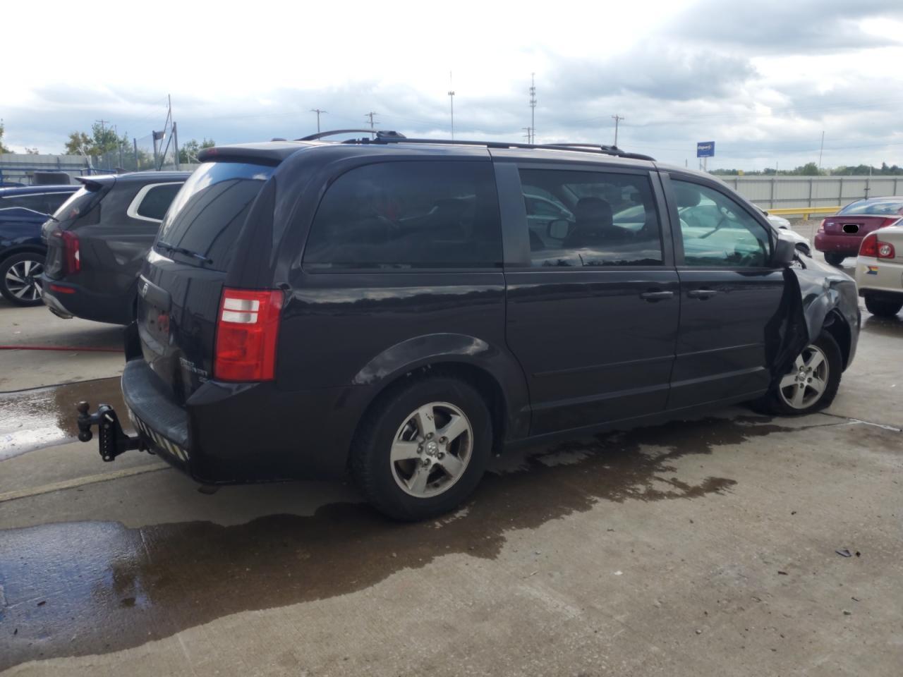 2010 DODGE GRAND CARAVAN