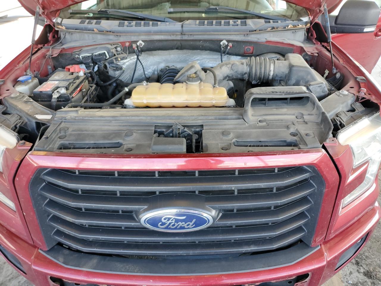 2016 FORD F-150