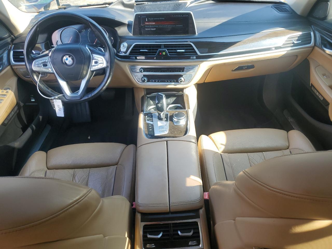 2016 BMW 7 series